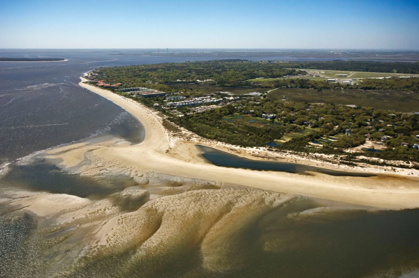 Sea Island, United States